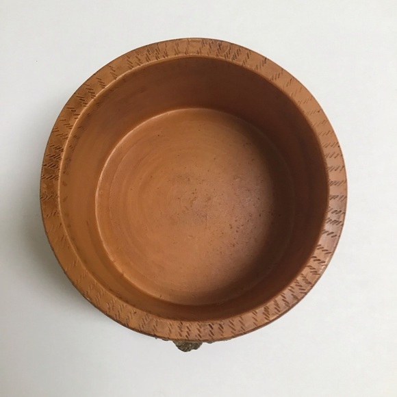 Equestrian Horse Desk SET Note Holder Paper Clip Cup Resin Rope Western Vintage - Picture 9 of 16